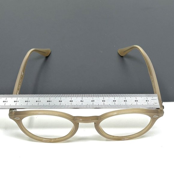 New RAY-BAN Sunglasses RB 2180 6166/13 49-21 Turtledove Frame Only No Lenses - Picture 11 of 11